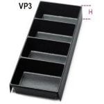 Beta VP3 Thermoformed Plastic Small Parts Tray