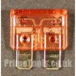 BLADE FUSES 4AMP – PINK