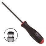Bondhus 10658 Ball End Hexagon Screwdriver 3.5mm