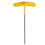Bondhus 13207 T-Handle Hexagon Key 1/8" AF Imperial Driver Wrench Hex