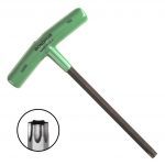 Bondhus 33040 T-Handle Torx Driver Key T40