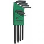 Bondhus LTX8 8 Piece Ball End Torx Key Set T9-T40