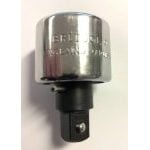 Britool (England) MRU50 3/8" Drive Ratchet Unit Attachment for Bar / Torque Wrench