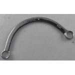 Britool (Made in England) REH4350 Half-Moon Curved Ring Spanner 7/16 x 1/2"AF