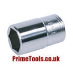 BRITOOL 3/8"Dr. HEX SOCKET – 9mm