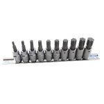 BRITOOL HALLMARK 3/8" Drive RIBE BIT SOCKET SET M4 – M14