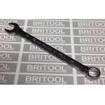 Britool Hallmark CEHM14 Combination Spanner 14mm – Hexagon Ring (6 point)