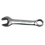 Britool Hallmark CXSM15 15mm Stubby (Short) Combination Spanner)