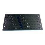 Britool Hallmark Extra Long Combination Spanner Set 10-19mm in Foam Tray CEXMSET10TC