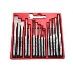 Britool Hallmark HMPC16 16 Piece Professional Punch & Chisel Set