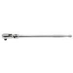 Britool Hallmark LRF404SH 1/2" Dr. Long Reach Flexible Head Ratchet – 404mm Long