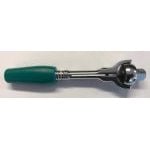 Britool Hallmark MRFFTGR 3/8" Drive Swivel Headed Reversible Ratchet Made in England