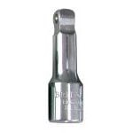 BRITOOL LEW75 1/2" Drive WOBBLE EXTENSION BAR 3" (75mm) – Made in England