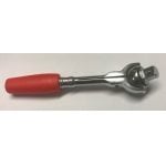 Britool MRFFTRE 3/8" Drive Swivel Headed Reversible Ratchet, Made in England