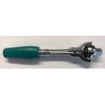 Britool SRFFTGN 1/4" Drive Swivel Headed Reversible Ratchet, Made in England