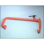 Carver T285-450 Medium-Duty Long Reach Rack Clamp 45cm