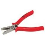 CK 430005 Crimping Pliers For Wire End Sleeves 145mm