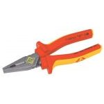 CK 431001 RedLine VDE Combination Pliers 165mm