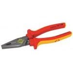 CK 431003 RedLine VDE Combination Pliers 205mm