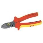 CK 431008 RedLine VDE CombiCutter3 Side Wire/Cable Screw Cutter Pliers 160mm