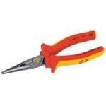 CK 431013 RedLine VDE Snipe Nose Pliers – Straight 175mm