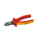 CK 431018 RedLine VDE Side Cutter Pliers 140mm
