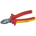 CK 431019 RedLine VDE Side Cutters – Wire Stripping Pliers 160mm