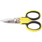 CK 492001 Heavy Duty Electricians Scissors 140mm