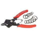 CK T3716 Internal & External Circlip Resettable Pliers