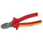 CK T39071-1180 RedLine VDE CombiCutter1 MAX Side Wire/Cable Screw Cutter Pliers 180mm