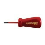 CK T48344-040 VDE Slim Stubby Insulated Slotted Screwdriver 4mm
