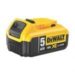 DeWalt DCB184 18V XR Li-ion Slide Battery Pack 5.0 Ah