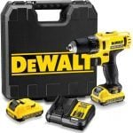 Dewalt DCD710D2 Compact Drill Driver 10.8V 2 x 2.0Ah Li-Ion