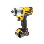 DeWalt DCF813D2 3/8" Drive Impact Wrench 10.8V 2 x 2.0Ah Li-Ion