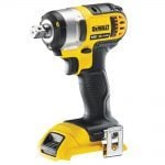 DeWalt DCF880N 18V Compact Cordless 1/2" Drive Impact Wrench Bare Unit