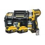 Dewalt DCF887P2 XR Brushless 3 Speed Impact Driver 18V 2 x 5.0Ah Li-Ion