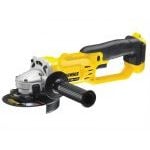 DeWalt DCG412N 18V 125mm XR Premium Angle Grinder Bare Unit