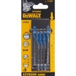 Dewalt DT2054 Jigsaw Blades For Metal T Shank (x5)