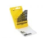 DeWalt DT5912-QZ 13 Piece HSS Jobber Drill Bit Set for Metal