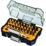 Dewalt DT70523T-QZ Extreme 32 Piece Impact Torsion Screwdriver Bit Set
