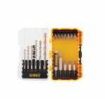 Dewalt DT70712 Extreme 19 Piece Screwdriver & Masonry Drill Bit Set