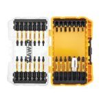 DeWalt DT70734T-QZ 29 Piece FlexTorq™ Screwdriver Bit Set Torx, Pozi, Phillips Bits