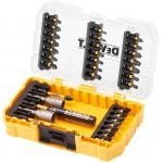 Dewalt DT70742T 33 Piece FLEXTORQ Impact Screwdriver Bit Set