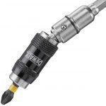 Dewalt DT7505-QZ Extreme Pivoting Screwdriver Bit Holder 1/4" Hex DT7505