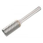 Dormer 16mm Solid Carbide Rotary Burr – P803 Cylinder with Endcut