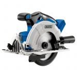 Draper 00594 D20 20V Brushless Circular Saw