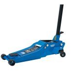 Draper 01105 Professional Low Entry Trolley Jack 2 Tonne