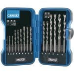 Draper 18550 15 Piece Masonry Drill Bit Set 3-10mm