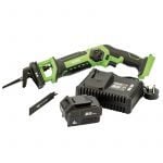 Draper 30901 D20 20V Pruning Saw Set
