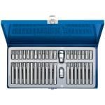 Draper 33322 Expert 40 Piece Mechanics Bit Set with Case Torx/Hex/XZN/Spline